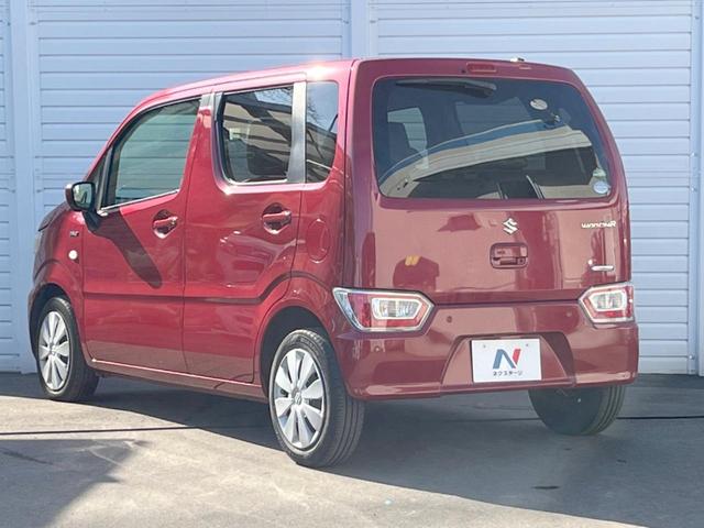 ワゴンR ハイブリッドFX 衝突被害軽減システム シートヒーター スマートキー オートライト オートエアコン CD(46枚目)