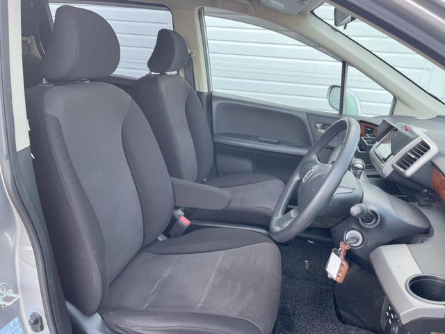 フリード G ハイウェイエディション 両側電動ドア SDナビ バックカメラ HIDヘッド ビルトインETC 純正15インチアルミ オートライト オートエアコン Bluetooth CD DVD再生 地デジ キーレス(9枚目)