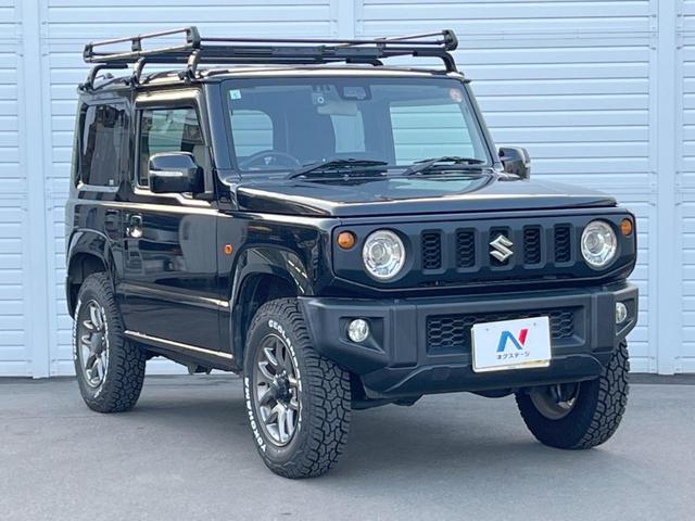 ジムニー XC 4WD ドラレコ スマートキー LEDヘッド ETC クルコン 純正16インチアルミ オートライト オートエアコン Bluetooth(17枚目)