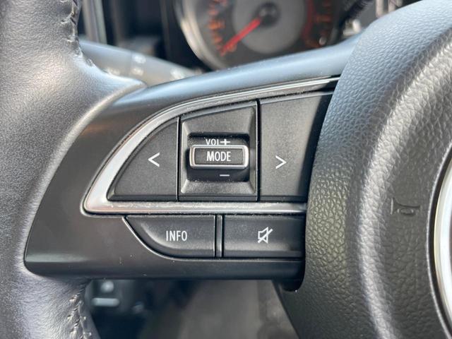 ジムニー XC 4WD ドラレコ スマートキー LEDヘッド ETC クルコン 純正16インチアルミ オートライト オートエアコン Bluetooth(34枚目)