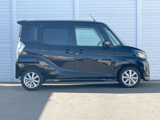 デイズルークス ハイウェイスター　Ｘターボ　電動スライドドア　ＳＤナビ　全周囲カメラ　衝突被害軽減システム　スマートキー　ＬＥＤヘッド　ＥＴＣ　純正１５インチアルミ　オートライト　オートエアコン　Ｂｌｕｅｔｏｏｔｈ　ＣＤ　ＤＶＤ再生　地デジ（55枚目）