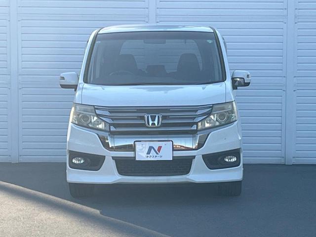 ステップワゴンスパーダ Ｚ　クールスピリット　インターナビ　セレクション　両側電動ドア　純正ＳＤナビ　後席モニター　バックカメラ　ハーフレザーシート　スマートキー　ＨＩＤヘッド　ビルトインＥＴＣ　クルコン　オートライト　オートエアコン　Ｂｌｕｅｔｏｏｔｈ　ＣＤ　ＤＶＤ再生（16枚目）