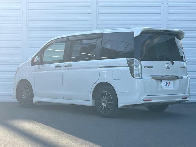 ステップワゴンスパーダ Ｚ　クールスピリット　インターナビ　セレクション　両側電動ドア　純正ＳＤナビ　後席モニター　バックカメラ　ハーフレザーシート　スマートキー　ＨＩＤヘッド　ビルトインＥＴＣ　クルコン　オートライト　オートエアコン　Ｂｌｕｅｔｏｏｔｈ　ＣＤ　ＤＶＤ再生（52枚目）