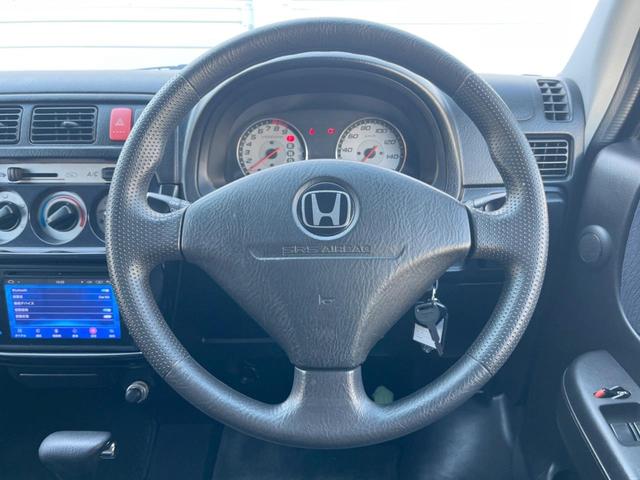 バモス Ｌローダウン　バックカメラ　ＬＥＤヘッド　ＥＴＣ　純正１３インチアルミ　Ｂｌｕｅｔｏｏｔｈ　ＣＤ　ＤＶＤ再生（11枚目）