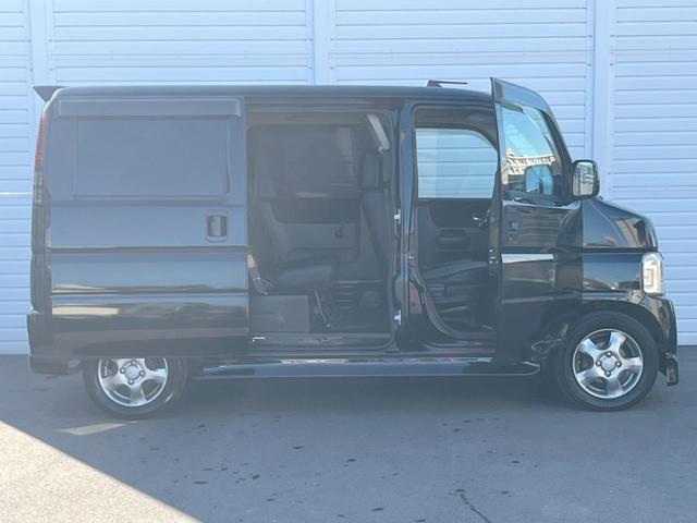 バモス Ｌローダウン　バックカメラ　ＬＥＤヘッド　ＥＴＣ　純正１３インチアルミ　Ｂｌｕｅｔｏｏｔｈ　ＣＤ　ＤＶＤ再生（51枚目）