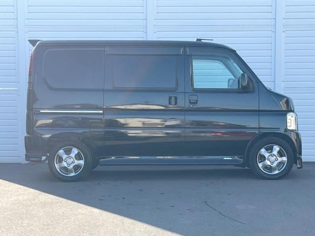 バモス Ｌローダウン　バックカメラ　ＬＥＤヘッド　ＥＴＣ　純正１３インチアルミ　Ｂｌｕｅｔｏｏｔｈ　ＣＤ　ＤＶＤ再生（54枚目）