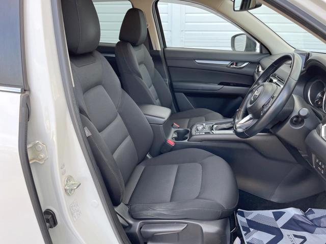 ＣＸ－５ ＸＤ　プロアクティブ　ディーゼル（軽油）　バックカメラ　衝突被害軽減システム　レーダークルーズ　ドラレコ　スマートキー　ＬＥＤヘッド　ビルトインＥＴＣ　純正１７インチアルミ　オートエアコン　Ｂｌｕｅｔｏｏｔｈ　ＣＤ（8枚目）