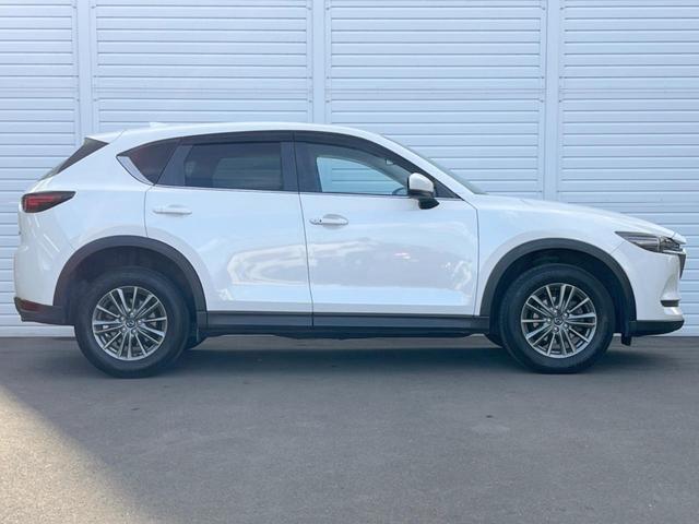 ＣＸ－５ ＸＤ　プロアクティブ　ディーゼル（軽油）　バックカメラ　衝突被害軽減システム　レーダークルーズ　ドラレコ　スマートキー　ＬＥＤヘッド　ビルトインＥＴＣ　純正１７インチアルミ　オートエアコン　Ｂｌｕｅｔｏｏｔｈ　ＣＤ（45枚目）
