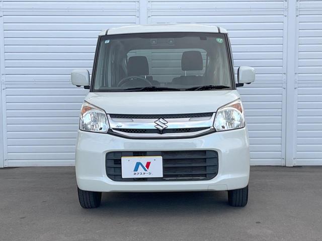 スペーシア Ｇリミテッド　電動スライドドア　全周囲カメラ　衝突被害軽減システム　シートヒーター　スマートキー　ＥＴＣ　オートエアコン　Ｂｌｕｅｔｏｏｔｈ　ＣＤ　ＤＶＤ再生　フルセグ（14枚目）