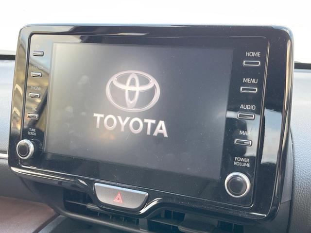 ヤリスクロス ハイブリッドＺ　バックカメラ　１００Ｖ電源　レーダークルーズ　ハーフレザーシート　パワーシート　スマートキー　ＬＥＤヘッド　ビルトインＥＴＣ　純正１８インチアルミ　オートライト　オートエアコン　Ｂｌｕｅｔｏｏｔｈ（4枚目）