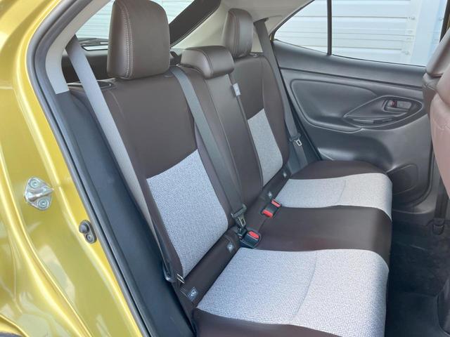 ヤリスクロス ハイブリッドＺ　バックカメラ　１００Ｖ電源　レーダークルーズ　ハーフレザーシート　パワーシート　スマートキー　ＬＥＤヘッド　ビルトインＥＴＣ　純正１８インチアルミ　オートライト　オートエアコン　Ｂｌｕｅｔｏｏｔｈ（9枚目）