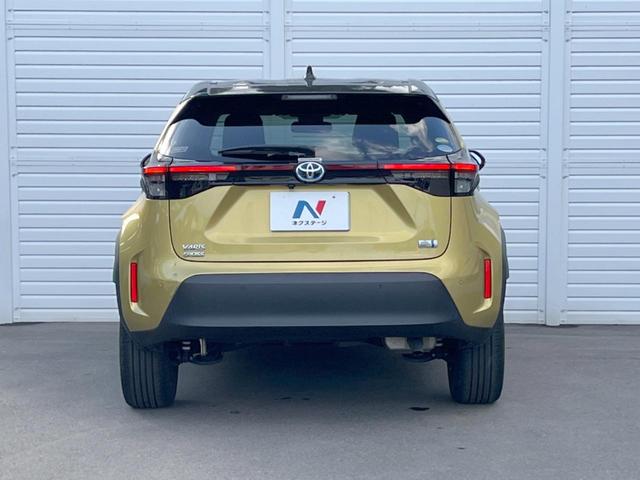 ヤリスクロス ハイブリッドＺ　バックカメラ　１００Ｖ電源　レーダークルーズ　ハーフレザーシート　パワーシート　スマートキー　ＬＥＤヘッド　ビルトインＥＴＣ　純正１８インチアルミ　オートライト　オートエアコン　Ｂｌｕｅｔｏｏｔｈ（15枚目）