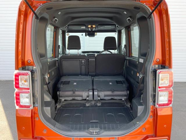 ���i�̂���������ʋ΁A���}���ɏ\���ȉ׎��X�y�[�X���m�ۂ��Ă���܂��B�Z�J���h�V�[�g��|���ƁA�傫�ȉו��̐ύڂ��\�ł���