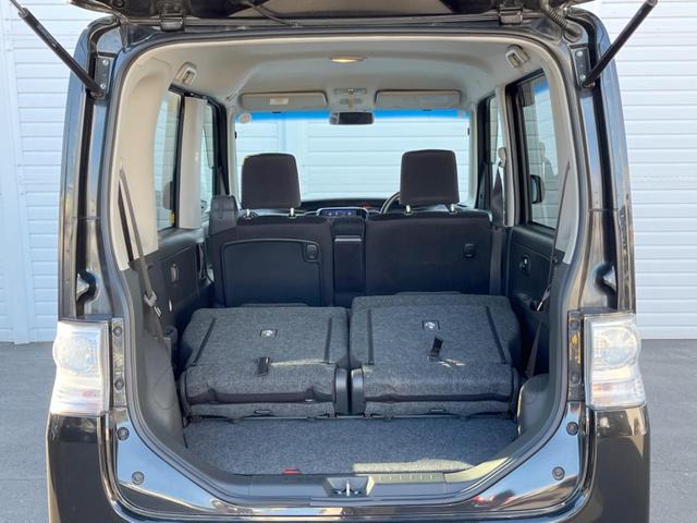 タント カスタムＸスペシャル　電動スライドドア　純正ＳＤナビ　バックカメラ　スマートキー　ＨＩＤヘッド　ＥＴＣ　純正１４インチアルミ　オートエアコン　Ｂｌｕｅｔｏｏｔｈ　ＣＤ　ＤＶＤ再生　フルセグ（11枚目）