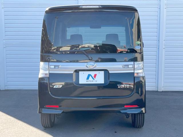 タント カスタムＸスペシャル　電動スライドドア　純正ＳＤナビ　バックカメラ　スマートキー　ＨＩＤヘッド　ＥＴＣ　純正１４インチアルミ　オートエアコン　Ｂｌｕｅｔｏｏｔｈ　ＣＤ　ＤＶＤ再生　フルセグ（16枚目）