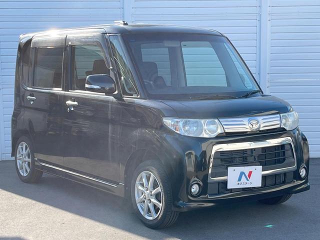 タント カスタムＸスペシャル　電動スライドドア　純正ＳＤナビ　バックカメラ　スマートキー　ＨＩＤヘッド　ＥＴＣ　純正１４インチアルミ　オートエアコン　Ｂｌｕｅｔｏｏｔｈ　ＣＤ　ＤＶＤ再生　フルセグ（17枚目）