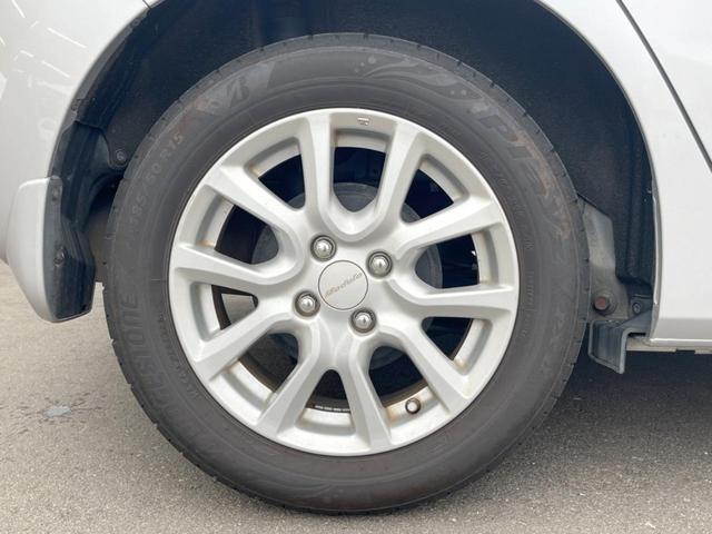 フィットハイブリッド Ｆパッケージ　バックカメラ　スマートキー　ＥＴＣ　純正１５インチアルミ　オートエアコン　Ｂｌｕｅｔｏｏｔｈ　ＣＤ　ＤＶＤ再生　バニティーミラー　電動格納ミラー（27枚目）