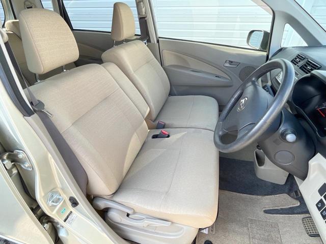 ムーヴ Ｘ　ＳＡ　衝突被害軽減システム　スマートキー　純正１４インチアルミ　オートライト　オートエアコン　ＣＤ　電動格納ミラー　バニティーミラー（9枚目）