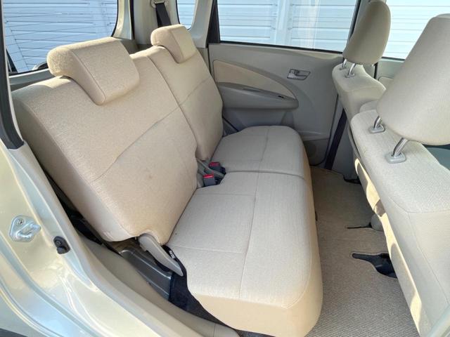 ムーヴ Ｘ　ＳＡ　衝突被害軽減システム　スマートキー　純正１４インチアルミ　オートライト　オートエアコン　ＣＤ　電動格納ミラー　バニティーミラー（10枚目）