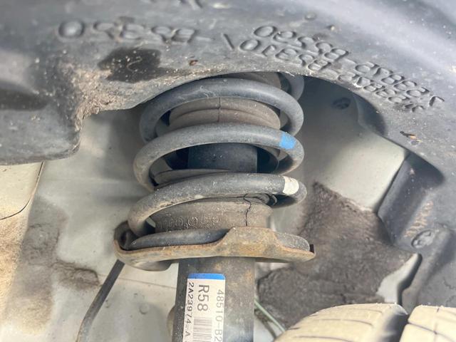 ムーヴ Ｘ　ＳＡ　衝突被害軽減システム　スマートキー　純正１４インチアルミ　オートライト　オートエアコン　ＣＤ　電動格納ミラー　バニティーミラー（21枚目）