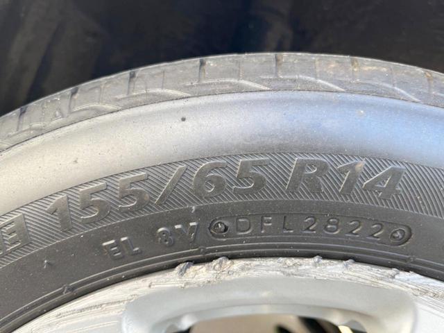 ムーヴ Ｘ　ＳＡ　衝突被害軽減システム　スマートキー　純正１４インチアルミ　オートライト　オートエアコン　ＣＤ　電動格納ミラー　バニティーミラー（25枚目）