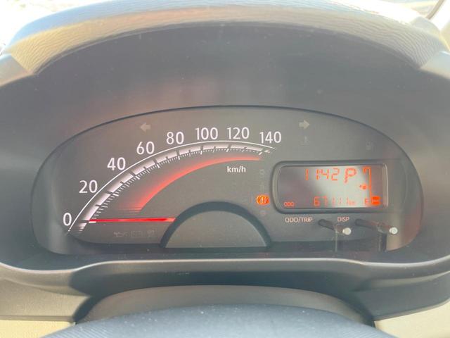 ムーヴ Ｘ　ＳＡ　衝突被害軽減システム　スマートキー　純正１４インチアルミ　オートライト　オートエアコン　ＣＤ　電動格納ミラー　バニティーミラー（39枚目）