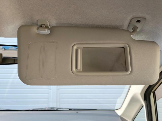 ムーヴ Ｘ　ＳＡ　衝突被害軽減システム　スマートキー　純正１４インチアルミ　オートライト　オートエアコン　ＣＤ　電動格納ミラー　バニティーミラー（40枚目）