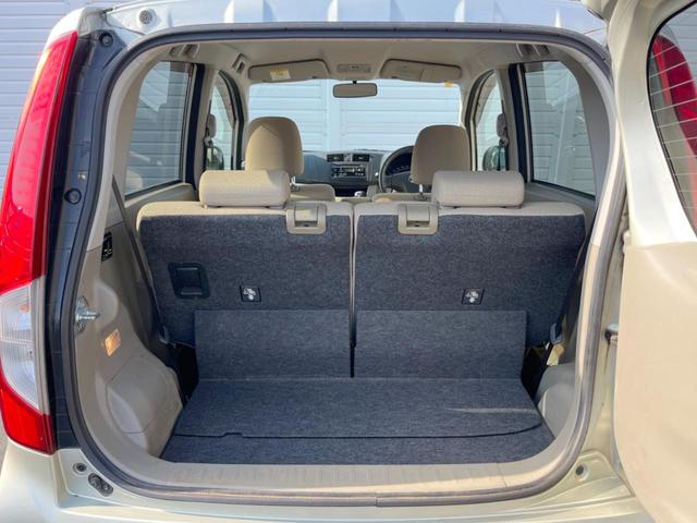 ムーヴ Ｘ　ＳＡ　衝突被害軽減システム　スマートキー　純正１４インチアルミ　オートライト　オートエアコン　ＣＤ　電動格納ミラー　バニティーミラー（42枚目）