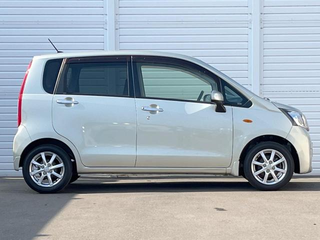 ムーヴ Ｘ　ＳＡ　衝突被害軽減システム　スマートキー　純正１４インチアルミ　オートライト　オートエアコン　ＣＤ　電動格納ミラー　バニティーミラー（43枚目）