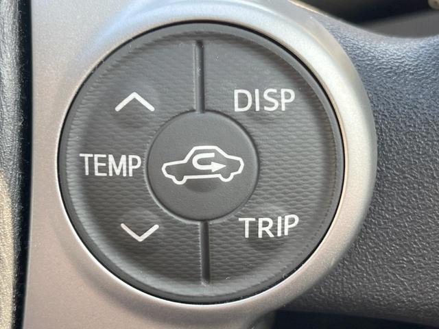 プリウス Ｌ　ＳＤナビ　バックカメラ　スマートキー　純正１５インチアルミ　オートライト　オートエアコン　ＣＤ　ＤＶＤ再生（31枚目）