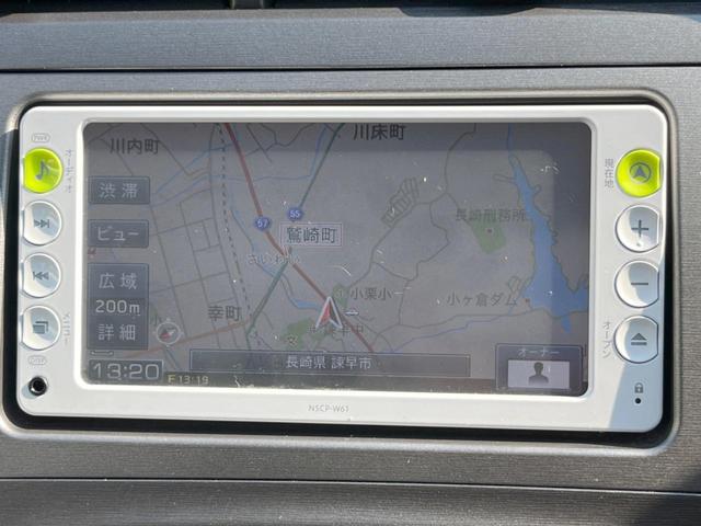 プリウス Ｌ　ＳＤナビ　バックカメラ　スマートキー　純正１５インチアルミ　オートライト　オートエアコン　ＣＤ　ＤＶＤ再生（36枚目）