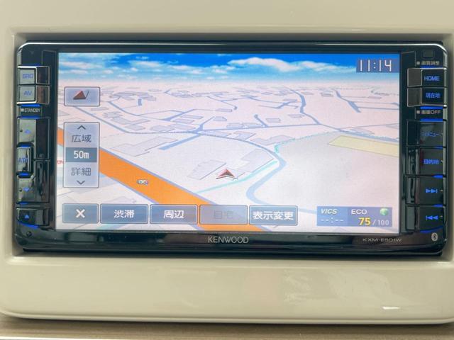 アルトラパン Ｓ　純正ＳＤナビ　衝突被害軽減システム　シートヒーター　スマートキー　ＨＩＤヘッド　Ｂｌｕｅｔｏｏｔｈ　ＣＤ　ＤＶＤ再生　フルセグ（41枚目）