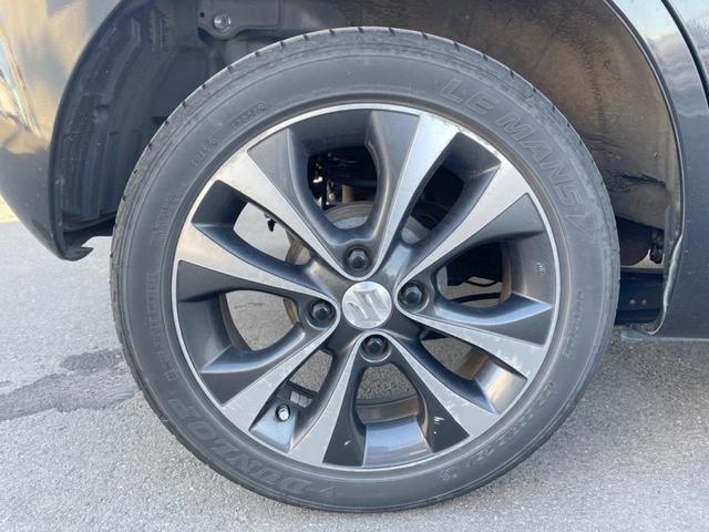 ワゴンＲ ＦＸ　シートヒーター　ＬＥＤヘッド　純正１５インチアルミ　オートエアコン　ＣＤ（13枚目）