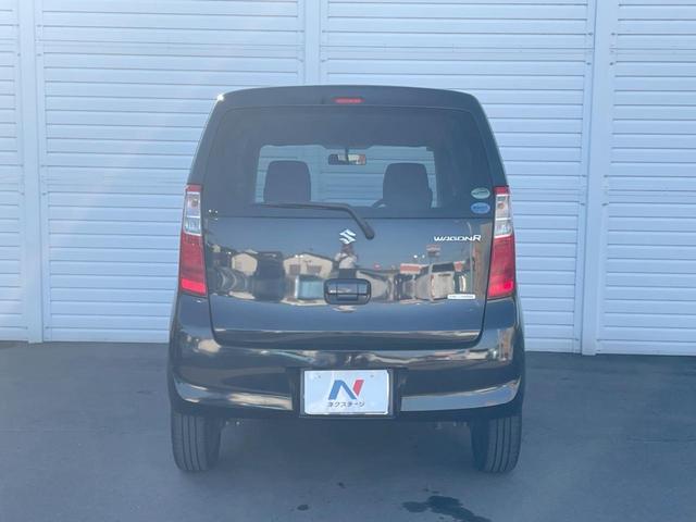 ワゴンＲ ＦＸ　シートヒーター　ＬＥＤヘッド　純正１５インチアルミ　オートエアコン　ＣＤ（15枚目）