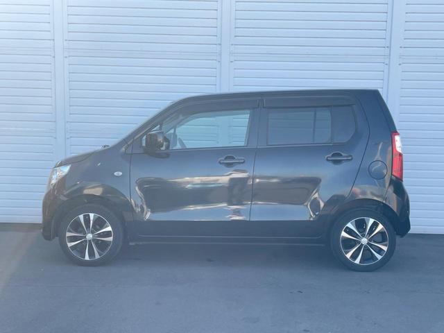 ワゴンＲ ＦＸ　シートヒーター　ＬＥＤヘッド　純正１５インチアルミ　オートエアコン　ＣＤ（38枚目）