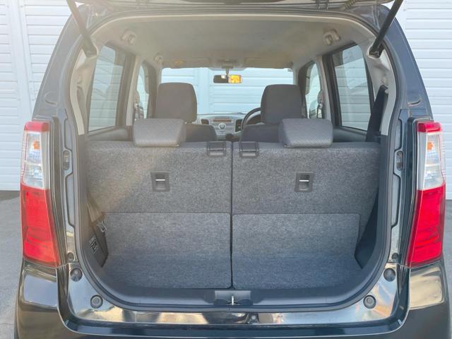 ワゴンＲ ＦＸ　シートヒーター　ＬＥＤヘッド　純正１５インチアルミ　オートエアコン　ＣＤ（42枚目）