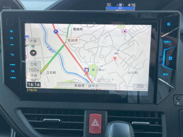 ヴォクシー ＺＳ　両側電動ドア　ＳＤナビ　後席モニター　バックカメラ　衝突被害軽減システム　スマートキー　ＬＥＤヘッド　ＥＴＣ　クルコン　純正１６インチアルミ　オートハイビーム　オートライト　デュアルエアコン（34枚目）