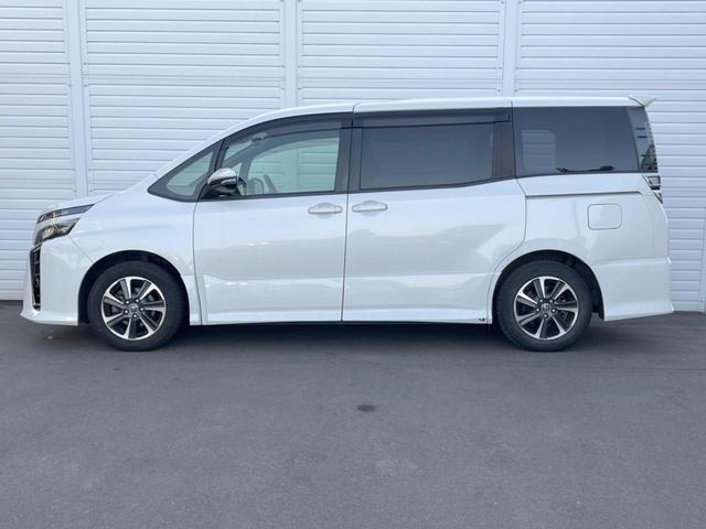 ヴォクシー ＺＳ　両側電動ドア　ＳＤナビ　後席モニター　バックカメラ　衝突被害軽減システム　スマートキー　ＬＥＤヘッド　ＥＴＣ　クルコン　純正１６インチアルミ　オートハイビーム　オートライト　デュアルエアコン（49枚目）