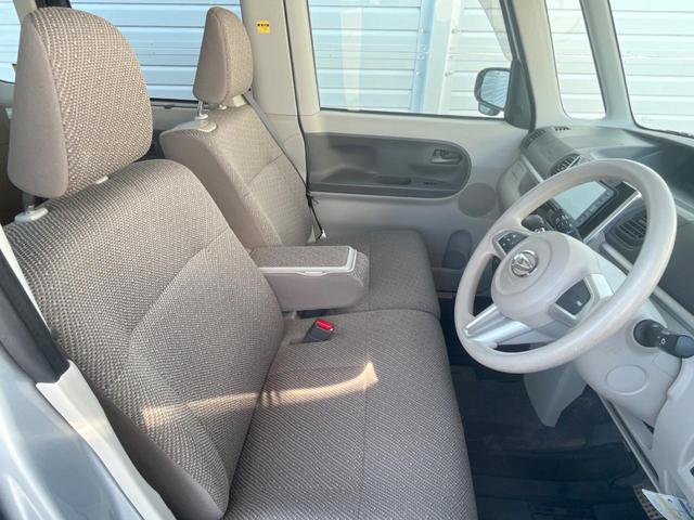 タント X SAIII 電動スライドドア バックカメラ 衝突被害軽減システム シートヒーター スマートキー オートエアコン Bluetooth CD DVD再生(8枚目)