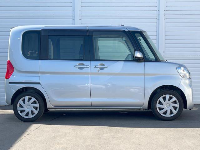 タント X SAIII 電動スライドドア バックカメラ 衝突被害軽減システム シートヒーター スマートキー オートエアコン Bluetooth CD DVD再生(35枚目)