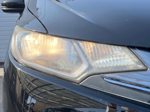 フィットハイブリッド Fパッケージ 純正SDナビ バックカメラ スマートキー ETC オートエアコン Bluetooth CD DVD再生 地デジ 電動格納ミラー(12枚目)