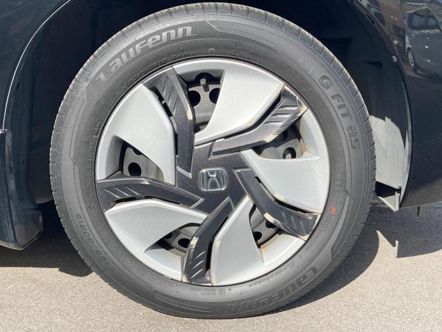 フィットハイブリッド Fパッケージ 純正SDナビ バックカメラ スマートキー ETC オートエアコン Bluetooth CD DVD再生 地デジ 電動格納ミラー(28枚目)