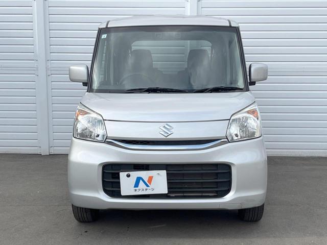 スペーシア Ｇ　衝突被害軽減システム　シートヒーター　スマートキー　ＥＴＣ　オートエアコン　ＣＤ（14枚目）