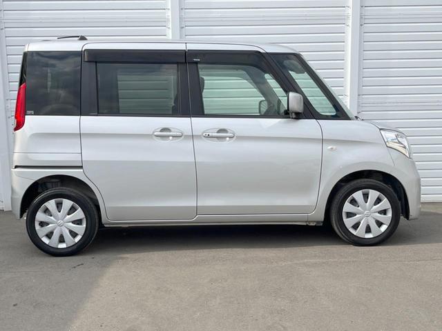 スペーシア Ｇ　衝突被害軽減システム　シートヒーター　スマートキー　ＥＴＣ　オートエアコン　ＣＤ（37枚目）