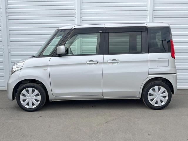 スペーシア Ｇ　衝突被害軽減システム　シートヒーター　スマートキー　ＥＴＣ　オートエアコン　ＣＤ（38枚目）