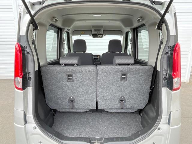 スペーシア Ｇ　衝突被害軽減システム　シートヒーター　スマートキー　ＥＴＣ　オートエアコン　ＣＤ（41枚目）