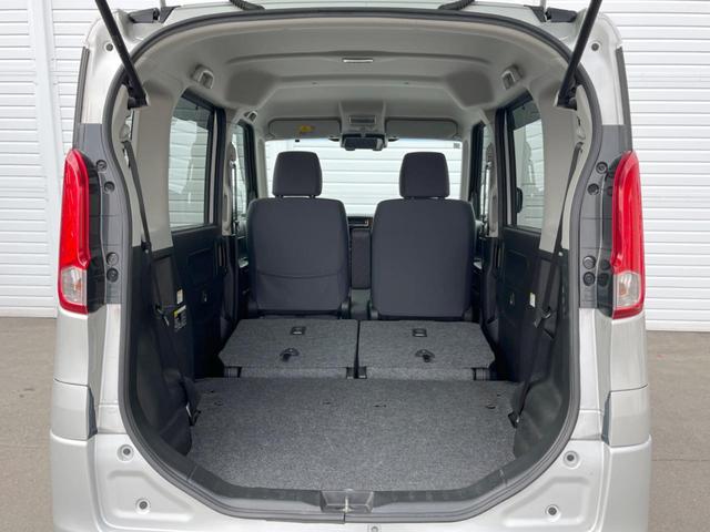 スペーシア Ｇ　衝突被害軽減システム　シートヒーター　スマートキー　ＥＴＣ　オートエアコン　ＣＤ（42枚目）