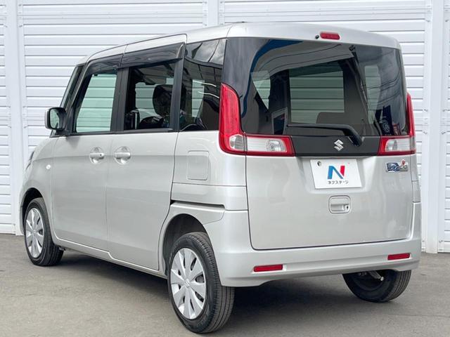 スペーシア Ｇ　衝突被害軽減システム　シートヒーター　スマートキー　ＥＴＣ　オートエアコン　ＣＤ（45枚目）