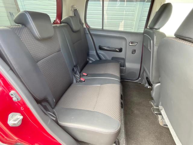 ハスラー ＪスタイルＩＩ　純正ＳＤナビ　バックカメラ　衝突被害軽減システム　ハーフレザーシート　スマートキー　ＨＩＤヘッド　ＥＴＣ　純正１５インチアルミ　オートライト　オートエアコン　Ｂｌｕｅｔｏｏｔｈ　ＣＤ　ＤＶＤ再生（9枚目）