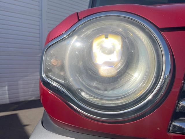 ハスラー ＪスタイルＩＩ　純正ＳＤナビ　バックカメラ　衝突被害軽減システム　ハーフレザーシート　スマートキー　ＨＩＤヘッド　ＥＴＣ　純正１５インチアルミ　オートライト　オートエアコン　Ｂｌｕｅｔｏｏｔｈ　ＣＤ　ＤＶＤ再生（11枚目）